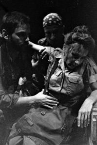 Waiting on Sean Flynn, Portland