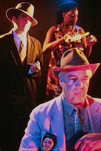 Delusion of Darkness: Acid Noir